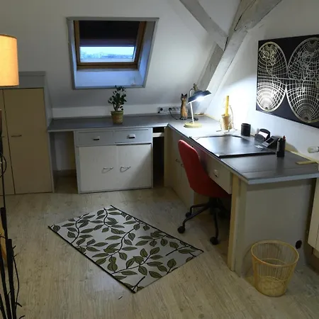 Apartment Duplex Spacieux Confort