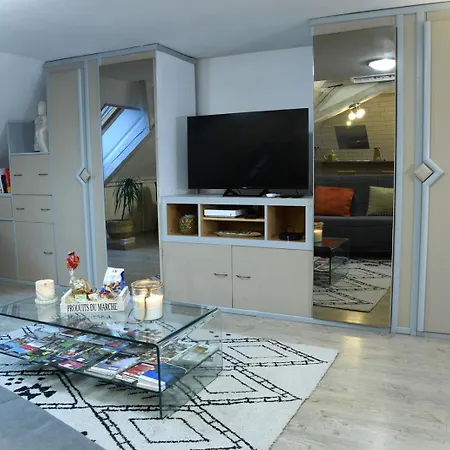 Duplex Spacieux Confort アパート