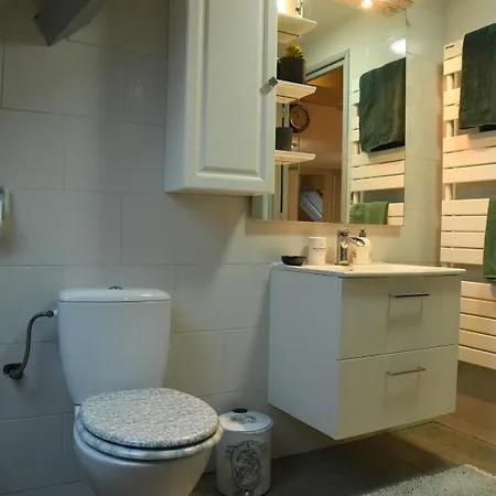 Διαμέρισμα Duplex Spacieux Confort *