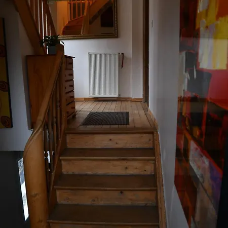 Apartment Duplex Spacieux Confort Mulhouse