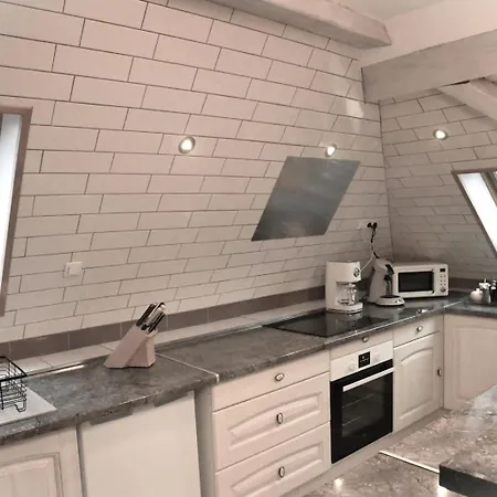 Duplex Spacieux Confort Apartment Mulhouse