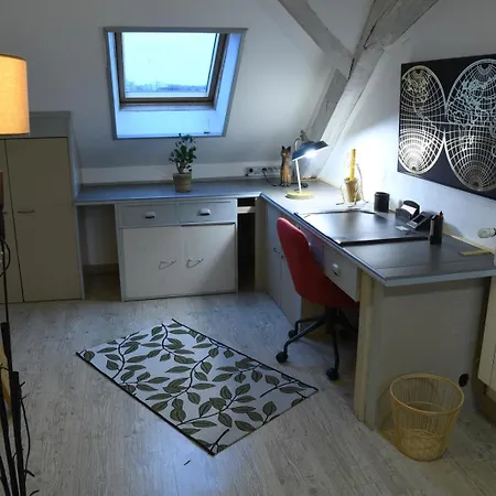 Duplex Spacieux Confort Apartment