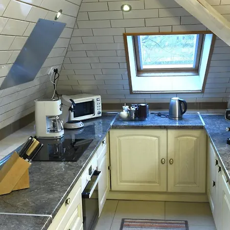 Apartment Duplex Spacieux Confort Mulhouse