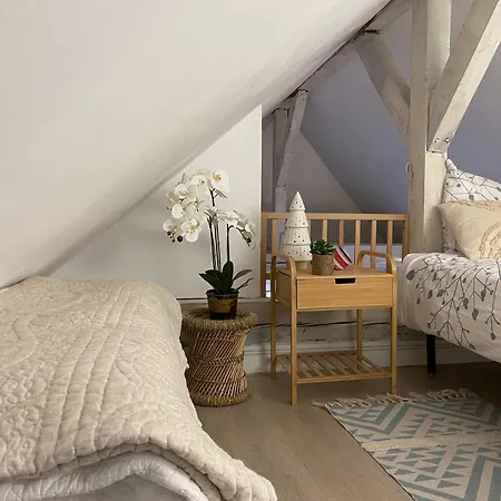 Apartment Duplex Spacieux Confort *