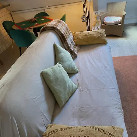 Apartment Duplex Spacieux Confort